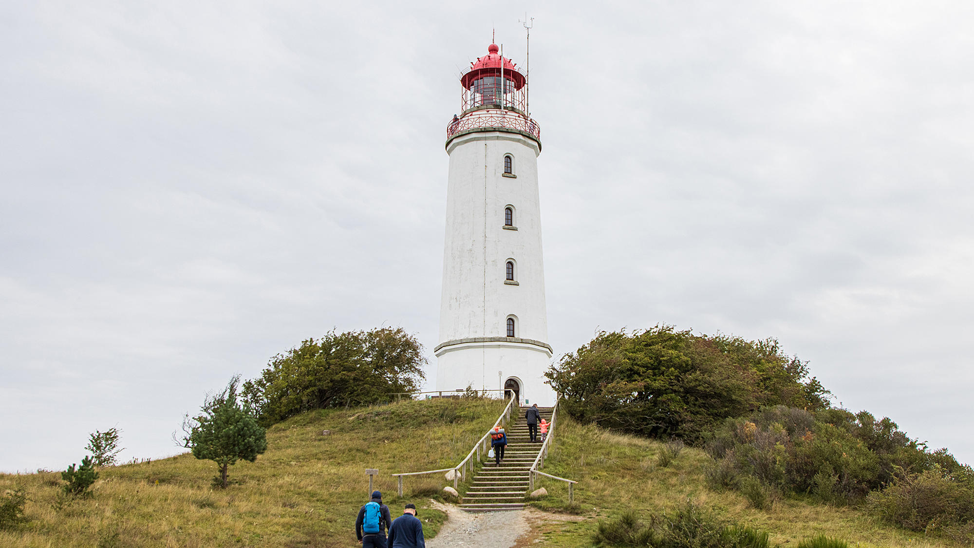 LEUCHTFEUER GELLEN (Hiddensee Island): Ce qu'il faut savoir pour