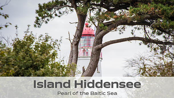 Island Hiddensee - Pearl of the Baltic Sea