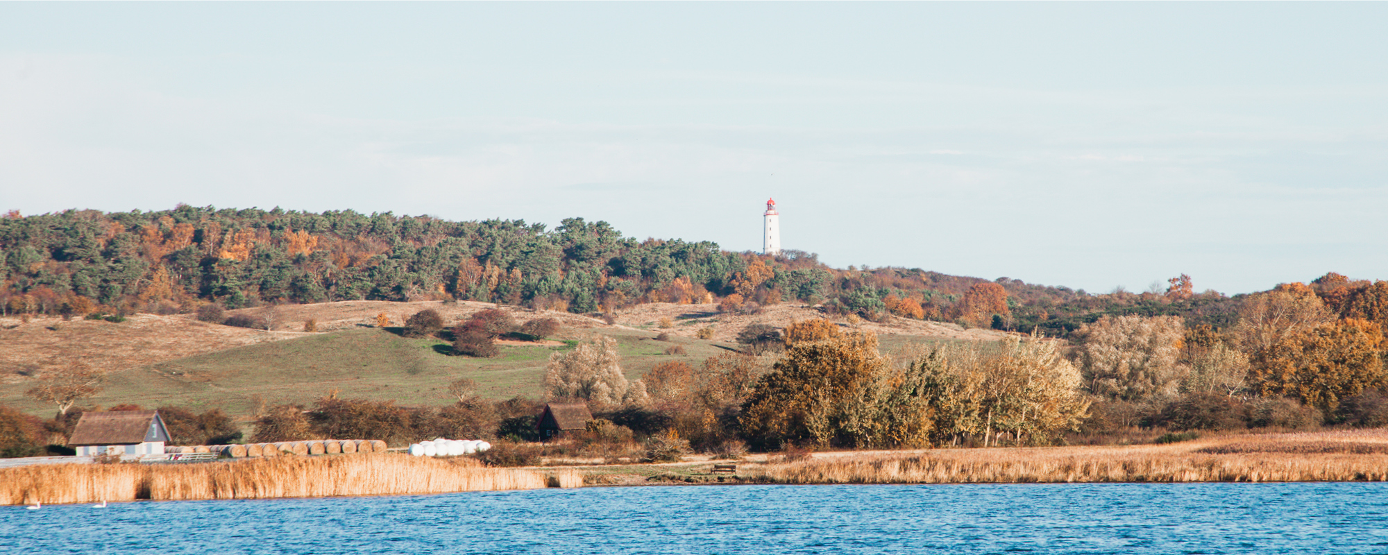 Autumn on Hiddensee