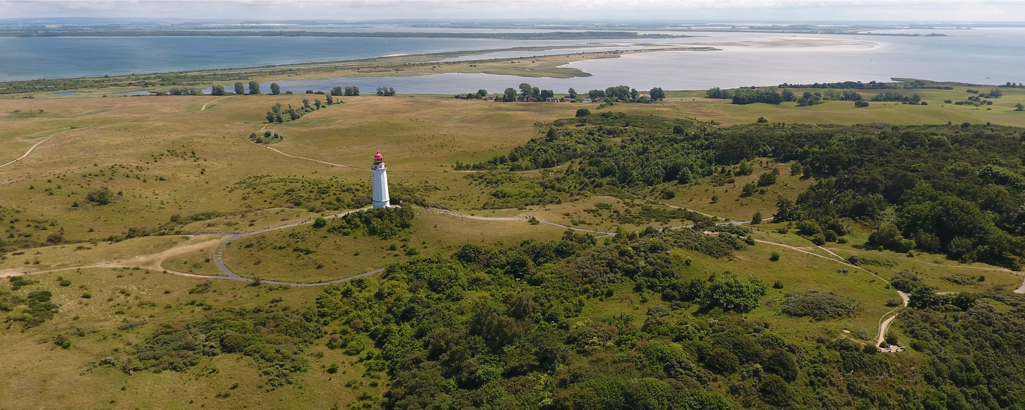 Leuchtturm Dornbusch auf dem Schluckwieksberg